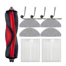 For Q7 M5 / Q7 M5+ / Q7 L5 / Q7 L5+ / Q7 TF / Q7 TF+/ Q7B / Q7T+ Parts Main Side Brush Filter Dust Bag
