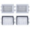 Hepa Filter Replacement for , / Lite/ Pro Nass Vacuum Cleaner Accessories 1