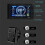 24-72V E-Bike LCD-S966 Colorful Display Control Panel with NFC Function SM Plug Electric Bicycle Accessories 3