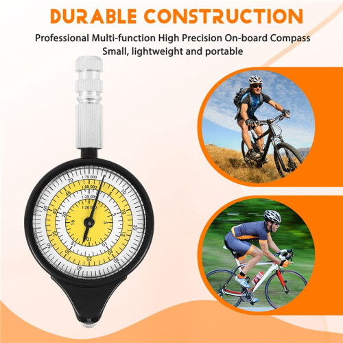Map Measurer Map Rangefinder Odometer Multifunction Compass Curvimeter Outdoor Climbing Sport Map Rangefinder 2