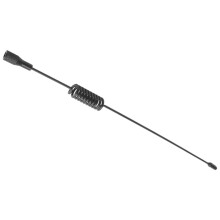 197mm Metal Decorative Antenna for 1/10 RC Crawler TRX4 TRX6 Axial SCX10 RC4WD D90 D110 CC01 Truck Drift