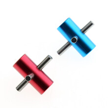 Metal Differential Fixed Shaft for TT-02 TT02 1/10 RC Car Upgrade Parts Accessories,2