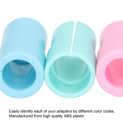 3x Stiftadapter für Cricut Sharpie Set 1