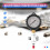 Scuba Diving Pressure Gauge for BCD Regulators Checkers Analyser 300PSI Gas Output Adjustable Testing Table 6
