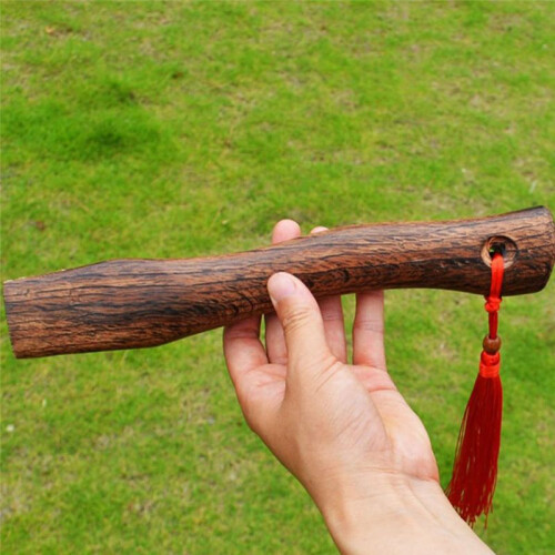 Solid Wood Handle Camping Hatchet Tools Wood Part Accessory Handle Replacement Handles Replacement Handle Wood Handle