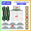 Roller Side Brush Mops Dust Bags Robot Vacuum for   Combo Essential/2 Essential, Vac 2 Essential/105 2