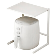 Kitchen Coffee Machine Storage Rack Electric Kettle Cup Holder Small Household Appliance Organizer Rice Cooker Rack