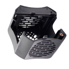 2X for Ender3 V2 Nozzle Fan Cover Assembled Hotend Replacement 3D Printer Part Accessory Without Fan Cover