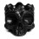 Gothic Halloween Skull Rack Resin  Egg Rack 2