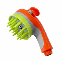 Thickened Aerator Pet Showerhead - Dog Specific Pressurized Faucet Sprayer, Ideal Grooming Accessory for Dog Bathing