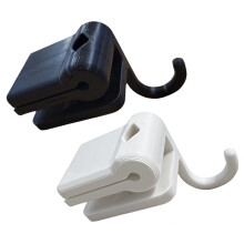 Bow Holder for Music Stand with Pencil Clip, Folding Bow Hook Organizer for Violin,Portable Bow Rest Clamp Accessory