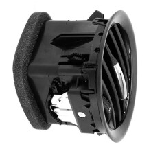 4x Air Grille Dashboard Air Conditioning Deflector 13417366 13203702 Air Vent Nozzle Grille for Corsa D 2006-2014