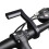 Multifunctional Bike Computer Bracket Bike Speedometer Support Extension for Handlebar Mounted Riding 5