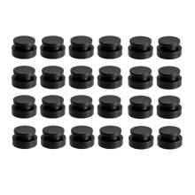 24pcs for Snapmaker U1 Nozzle Parking Prevent Color Confusion Silicone for Snapmaker U1 Accessories