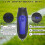 Electronic Whistle, Loud Coaches Whistle, 3 Tones Volume and Adjustable 3 Different Whistle Sounds 10