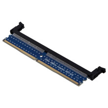 4X Adaptador de Tarjeta de Expansión DDR4 de 288 Pines para DIMM, Comprobador de Memoria, Tarjeta de Protección de Memoria, Circuito de Tarjeta,