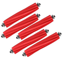 5Pcs Main Brush for S7 S70 S75 S7Max S7 Maxv Ultra T7S S7 Pro Ultra Vacuum Cleaner Main Brush Replacement