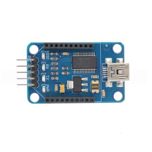 ICHS027A XBee/ Bee USB Adapter FT232RL USB to UART Serial Port Module for  IDE