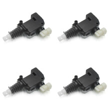 4X Automobile Bonnet Lock Actuator for Model 3 2017-2022 9203-63 920363 109879000C Parts