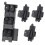 RHD Front Right Master Window  & Rear  Button for  I30 FD 2007-2012 93570-2L910 93580-2L010 1
