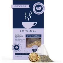 Hottea Mama Over The Moon Organic Herbal Infusion Tea - 14 x 21g