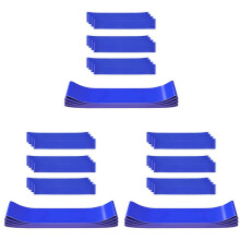 48 Pack Chair Bands for Kids with Fidgety Feet, ADHD Tools for Kids, Improve Focus Chair Bands,