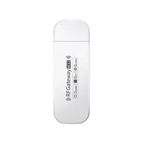 USB RF Gateway WiFi Direct Connection No Gateway Required for Mi Home App RF USB Learning Control Roller Shutter Door
