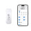 USB RF Gateway WiFi Direct Connection No Gateway Required for Mi Home App RF USB Learning Control Roller Shutter Door 5