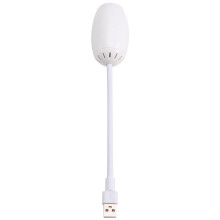 2X Bil LED-Stjärnhimmelslampa USB-Omgivningsljus Galaxstjärnprojektorlampa för Rumstaksatmosfär i Bilen