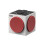 8Bitdo 88bitdo Cube2 Wireless  Speaker BT5.3 Low Latency for Gaming Stereo 2 Channel with Microphone Charging Base Gift 1