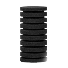 Schwammfilter-Ersatz, 12 Stück Aquarium-Ersatzschwämme Filterschwämme für XY-2822 Schwammfilter Filterschwamm