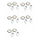 10Set 3D Printer LED Lamp Kit,for A1/A1mini/P1S/P1P/X1C LED Light 5V USB Powered,3 Color Temperature Adjustable 1