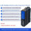 LORA-MODBUS-1DI1DR LORA Wireless Module Remote Control Transparent Transmission Digital Input Relay Output  Antenna 5