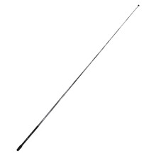 RH795 SMA-Female Telescopic Scanner Antenna Wideband 70-1000 MHz Adjustable Length 7.6"-45.2" for Optimal Reception