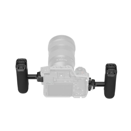 H21 Quick Release Side Handle W Quick Release NATO Rail Handgrip for Camera Cage Kit Mounting Plates 5951