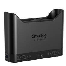 EN-EL15c Battery Charger for , Dual Slot, 22.5W USB-C, Compatible with  Z Series and D Series