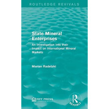 State Mineral Enterprises An Investigation into their Impact on Intern