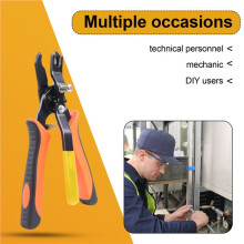 Outil de Déconnexion Pneumatique, Jeu de Pinces de Déconnexion, Outil de Démontage des Raccords Pneumatiques à Connexion Rapide, Tuyau D'Air à