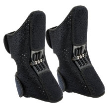 Joint Support Knee Braces 2 Pack,Non-Slip Support Brace for Men Women, Powerful Rebound Spring Force Protection Boosterk
