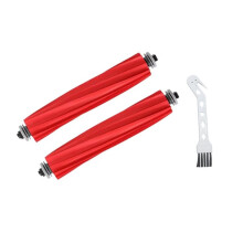 2Pcs Main Brush for S7 S70 S75 S7Max S7 Maxv Ultra T7S S7 Pro Ultra Vacuum Cleaner Main Brush Replacement