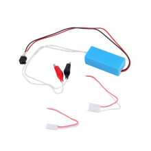 12V CCFL Lamp Inverter Tester for LCD TV Laptop Screen Backlight Repair Test Portable Lampada Tube Repair Test Tool