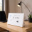 86-Type Wall-Mounted Router, Home AP Wireless WiFi with USB  Socket, Recessed Panel 220V White 7