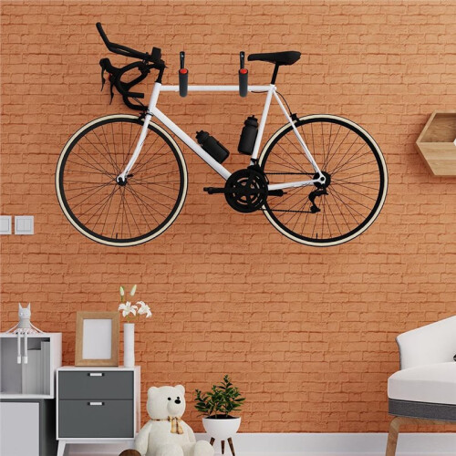 Heavy-Duty Garage Hooks Set for Bikes, Ladders, Tools - Wall Mounted Organizer Hanger 2