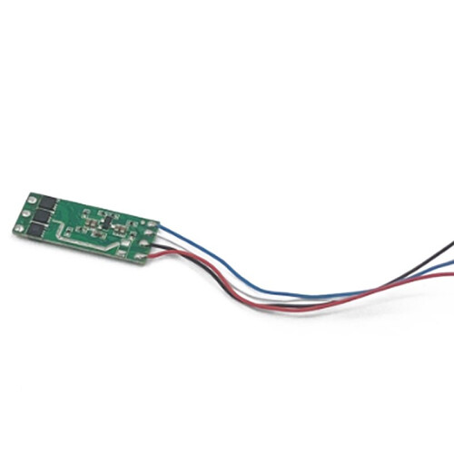 2S 7A-15A Brushless Motor Driver Board Aircraft Model Brushless Electric Regulator Module