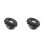 2X Motorcycle Radiator Cap Cover Design Universal 1.1 Bar for 1