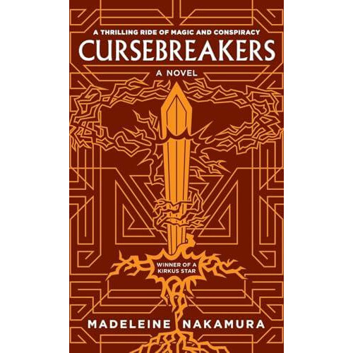 Cursebreakers by Madeleine Nakamura Hardcover Book