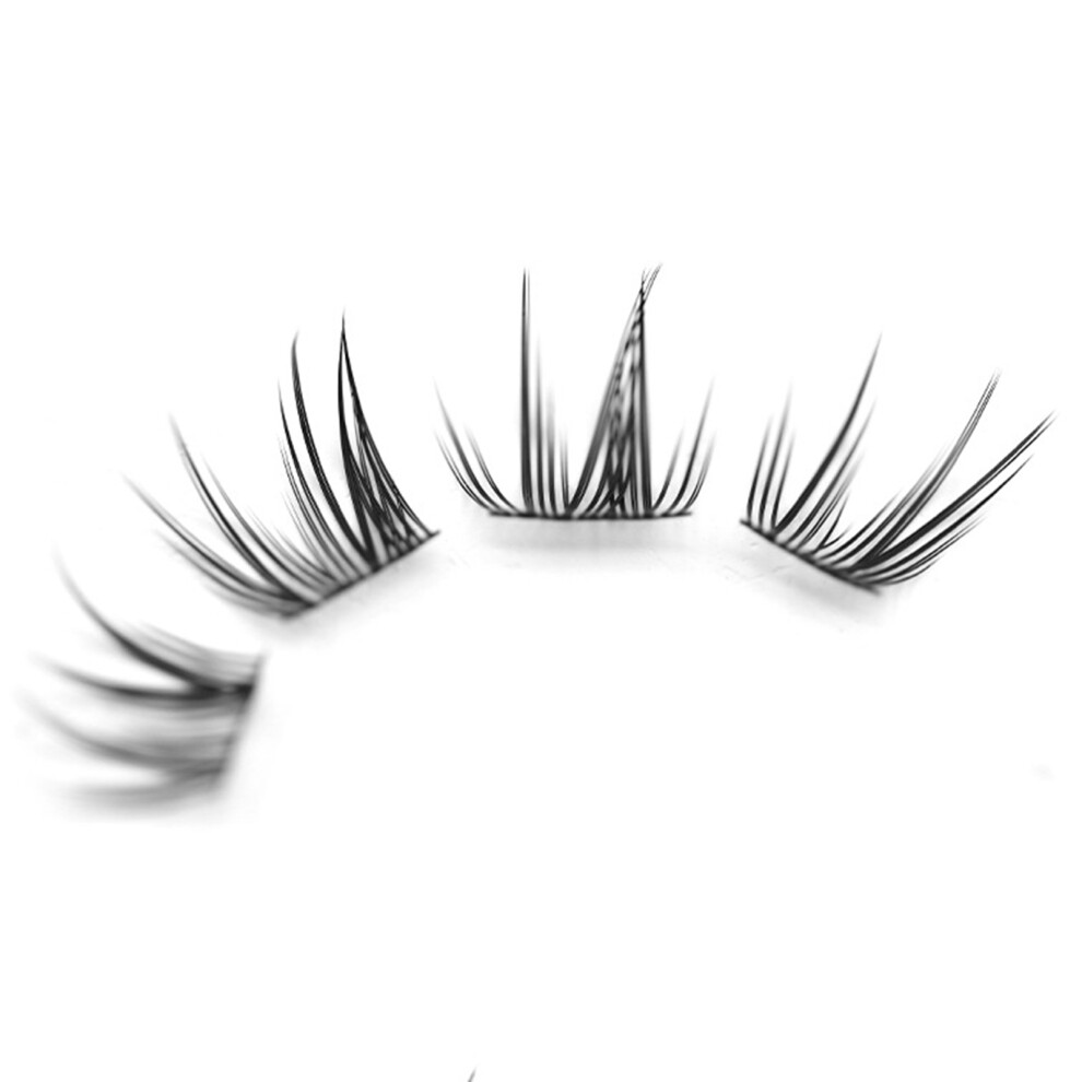 Roc-Electron Easy Diy Lash Clusters For Beginners & Pros