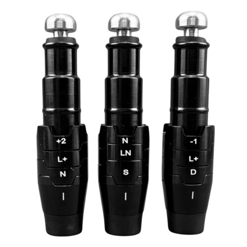 2X  Adapter Sleeve Replacement Accessories for KRANK F11  Club Workshop Connector Accessories 2