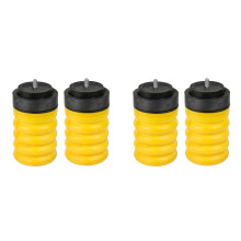4PCS New Rear Air Helper Spring Kit SSR-121-54 for  Transit-150 250 350 2015-2021 Air Suspension Spring SSR12154