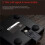 8Bitdo 88bitdo Cube2 Wireless  Speaker BT5.3 Low Latency for Gaming Stereo 2 Channel with Microphone Charging Base Gift 2